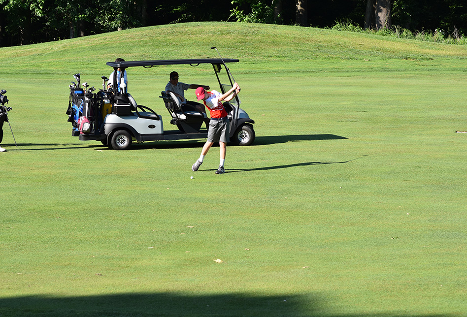 Family Golf